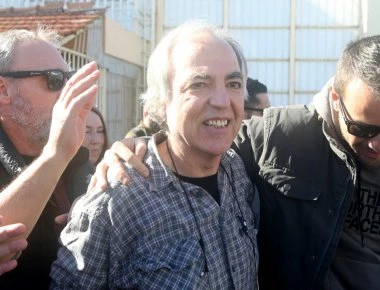Αδερφός Περατικού για Κουφοντίνα: «Δεν με εκπλήσσει -Είναι κατά συρροή δολοφόνος»